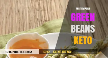 Are Tempura Green Beans Keto-Friendly? A Crunchy Diet Dilemma