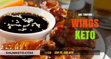 Are Teriyaki Wings Keto-Friendly? A Low-Carb Diet Analysis