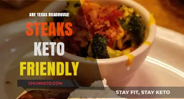 Savoring Steaks: A Keto-Friendly Guide to Texas Roadhouse