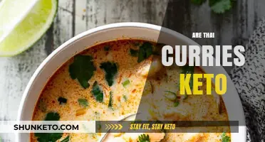 Can Thai Curries Fit into a Keto Diet? Let's Find Out