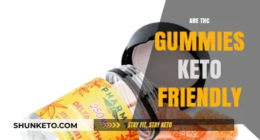 Exploring the Keto Compatibility of THC Gummies: A Comprehensive Guide