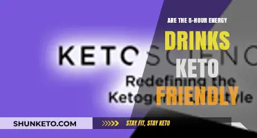 Exploring Keto Compatibility: The Truth About 5-Hour Energy Drinks
