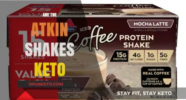 Are Atkins Shakes Keto-Friendly? A Comprehensive Dietary Analysis