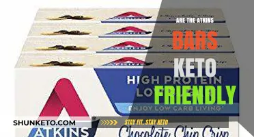 Exploring Atkins Bars: A Keto-Friendly Snack Option?