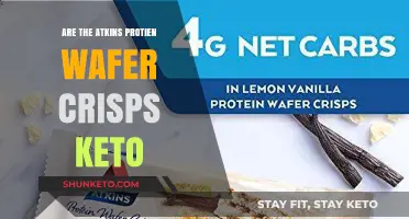 Are Atkins Protein Wafer Crisps Keto-Friendly? A Snack Analysis