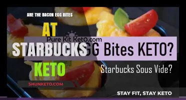 Are Starbucks Bacon & Egg Bites Keto-Friendly? A Diet Review