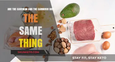 Caveman vs. Carnivore: What's the Difference?