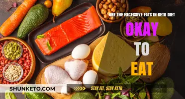 Keto Diet: Are Excessive Fats Healthy?