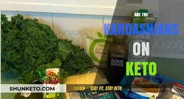 Are the Kardashians on Keto? Unveiling Their Diet Secrets