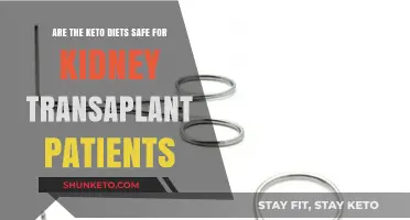 Keto Diet Safety for Kidney Transplant Patients: What You Need to Know