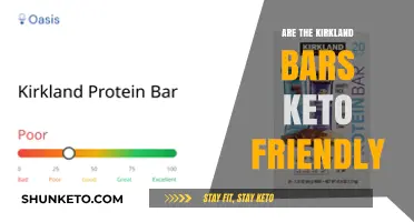 Decoding the Keto Compatibility of Kirkland Bars: A Comprehensive Guide