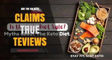 Keto Claims Debunked: Separating Fact from Fiction in Diet Reviews