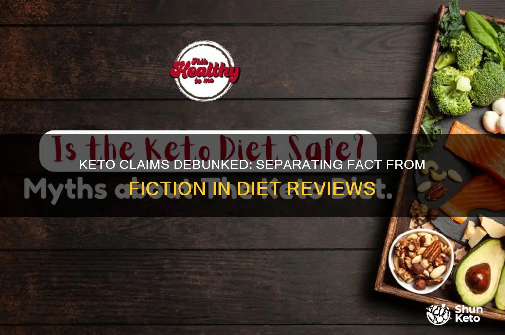 are the on keto claims true teviews
