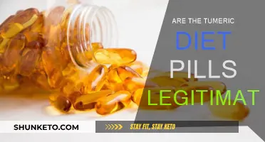 Turmeric Diet Pills: Legit Weight Loss or Scam?