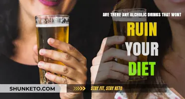 Smart Alcoholic Drink Choices for Dieters