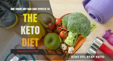 Keto Diet Side Effects: Uncovering Potential Risks and Health Concerns