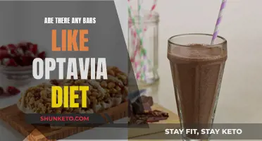 Optavia Diet: Exploring Similar Nutrition Bar Options