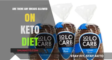 Keto-Friendly Breads: What's Allowed and What to Avoid