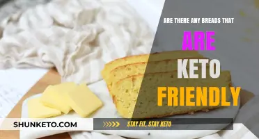 Exploring Keto-Friendly Bread Options: A Guide for Low-Carb Diets