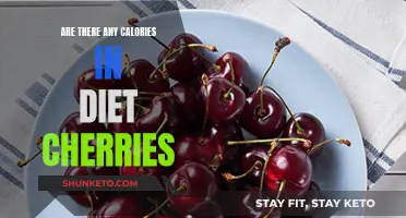 Cherry Delight: Unveiling the Calorie Count of Diet Cherries