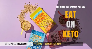 Keto-Friendly Cereals: What Can You Eat?
