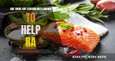 Anti-Inflammatory Diets: A Natural Remedy for Rheumatoid Arthritis?