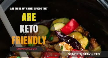 Exploring Keto-Friendly Options in Chinese Cuisine