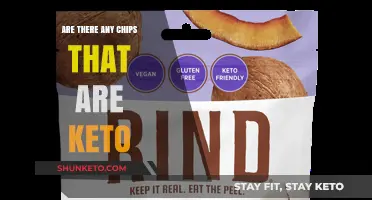 Keto-Friendly Chips: Crunchy Snacks That Fit Your Low-Carb Lifestyle