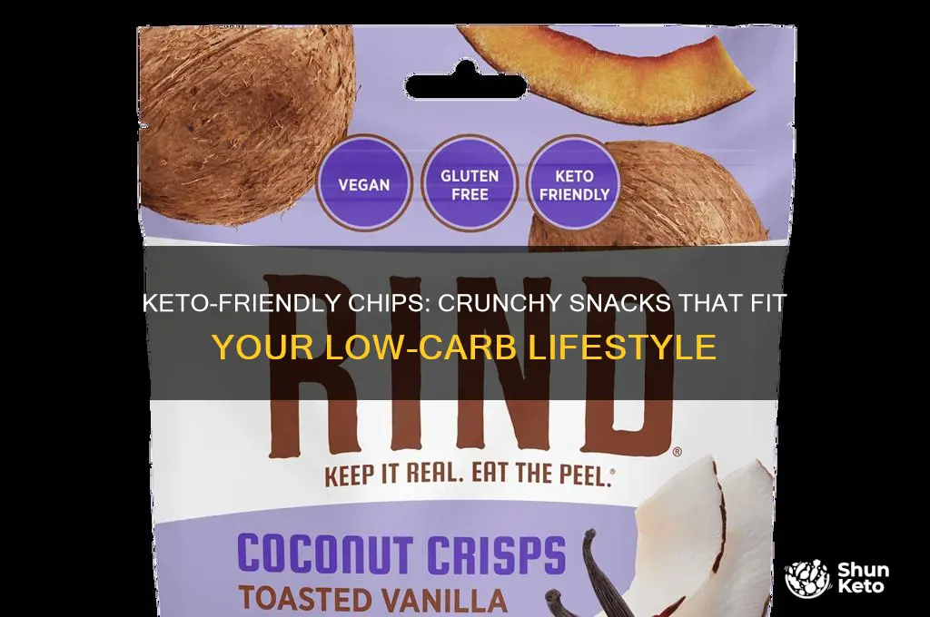 are there any chips that are keto