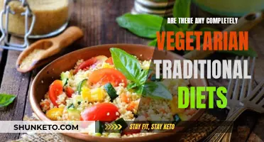 Vegetarian Traditions: Exploring Meat-Free Cultural Heritage Diets