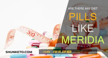 Meridia-like Diet Pills: Are There Any Safe Options?