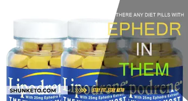 Ephedra Diet Pills: Do They Exist?