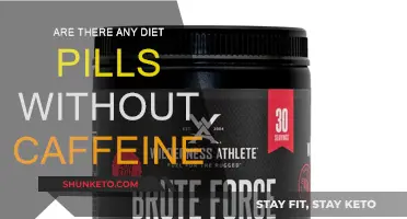 Safe Diet Pills: Caffeine-Free Options for Weight Loss