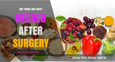 Post-Surgery Diets: What You Need to Know