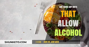 Healthy Drinking: Diets Allowing Alcohol