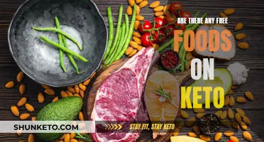 Free Foods on Keto: Fact or Fiction?