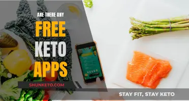 Best Free Keto Diet Apps: Your Ultimate Guide