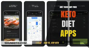 Discover Free Keto Diet Apps for Easy Low-Carb Tracking