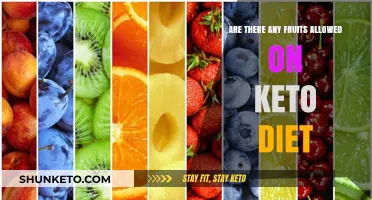 Keto-Friendly Fruits: What’s Allowed on Your Low-Carb Diet?