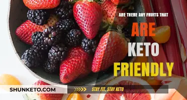 Exploring Keto-Friendly Fruits: A Guide for Low-Carb Eaters