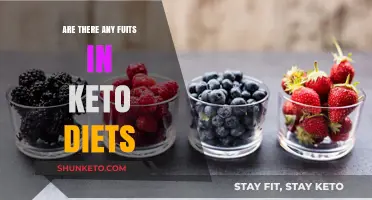 Can You Eat Fruits on Keto? A Low-Carb Diet Guide