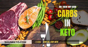 Good Carbs in Keto: What You Need to Know