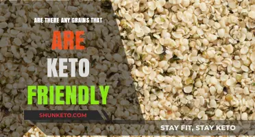 Exploring Keto-Friendly Grains: A Guide to Low-Carb Options