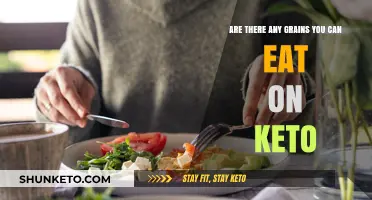 Keto-Friendly Grains: What Can You Eat?