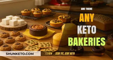Discovering Keto Bakeries: Where to Find Low-Carb Treats Near You