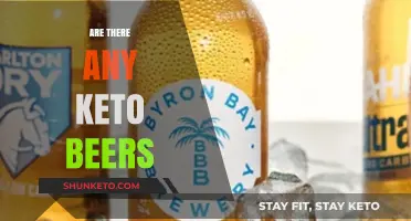 Keto-Friendly Beers: Exploring Low-Carb Options for a Guilt-Free Sip