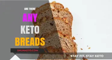 Discovering Keto-Friendly Bread Options: Low-Carb, High-Fat Alternatives for Your Diet