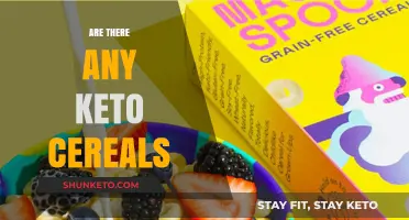 Discovering Keto-Friendly Cereal Options for a Low-Carb Breakfast