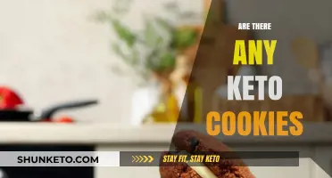 Delicious Keto Cookies: Indulging in Low-Carb Treats Without Guilt