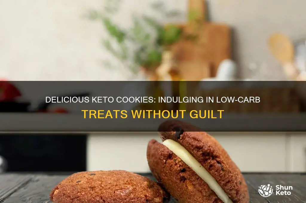 are there any keto cookies